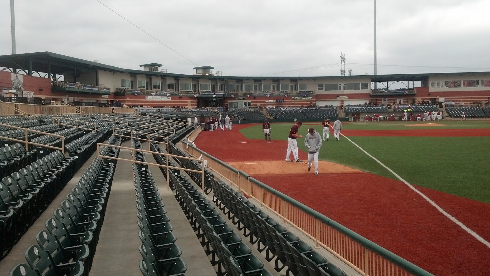 Sprenger Stadium