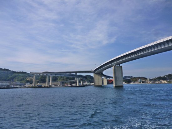 Ushibuka Haiya Bridge