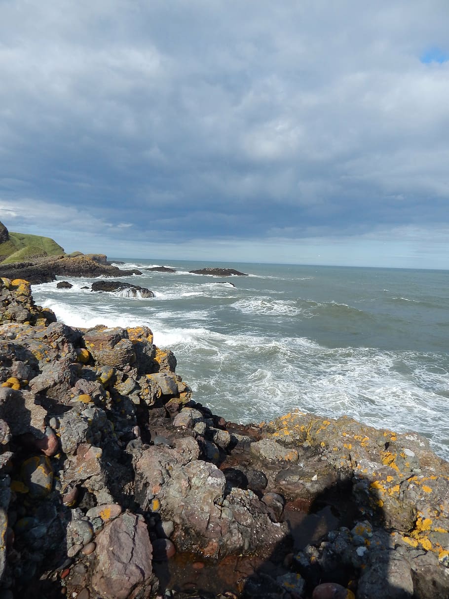 Catterline Bay