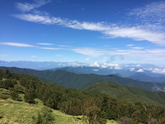 Utsukushigahara Highlands