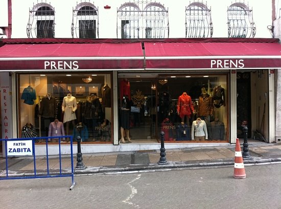 Prens Leather