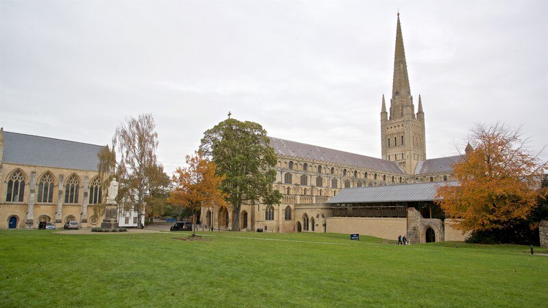 Norwich Cathedral