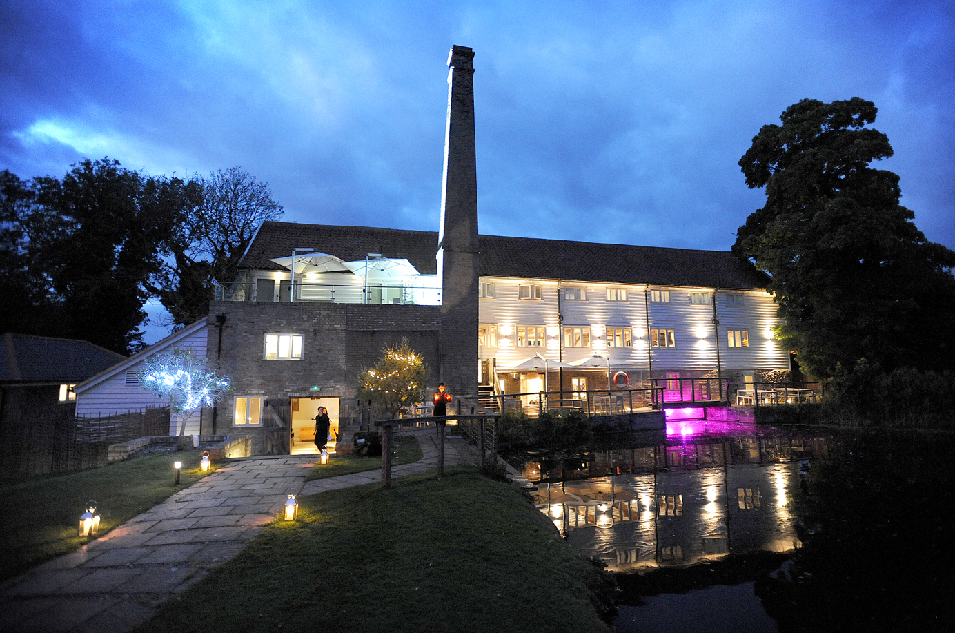 Longwood Farm Tuddenham