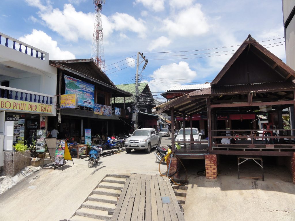 Fishermans Village