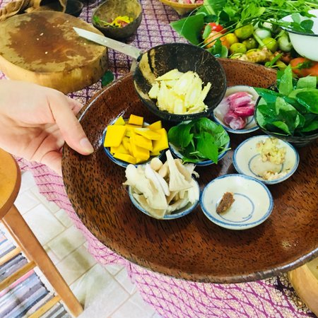 Ying's Thai Cooking Class