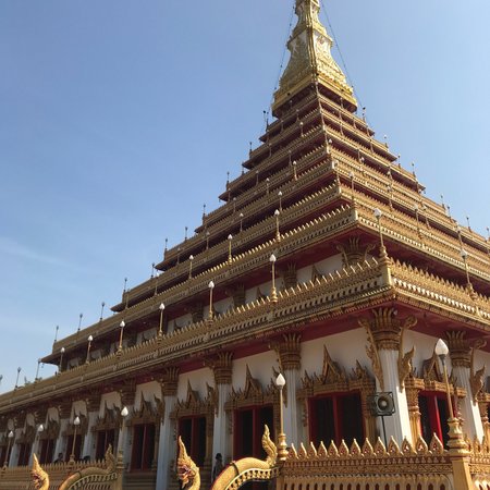Nong Waeng Temple