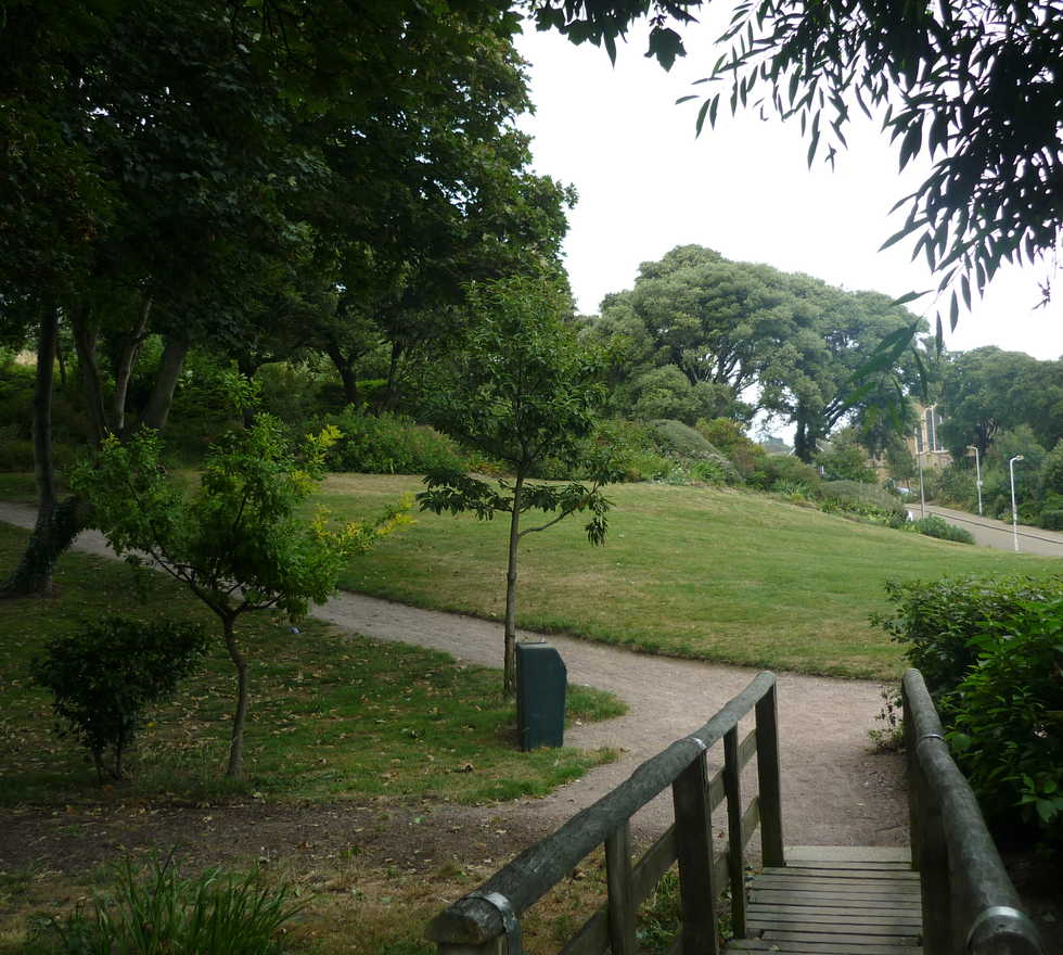 Enbrook Park