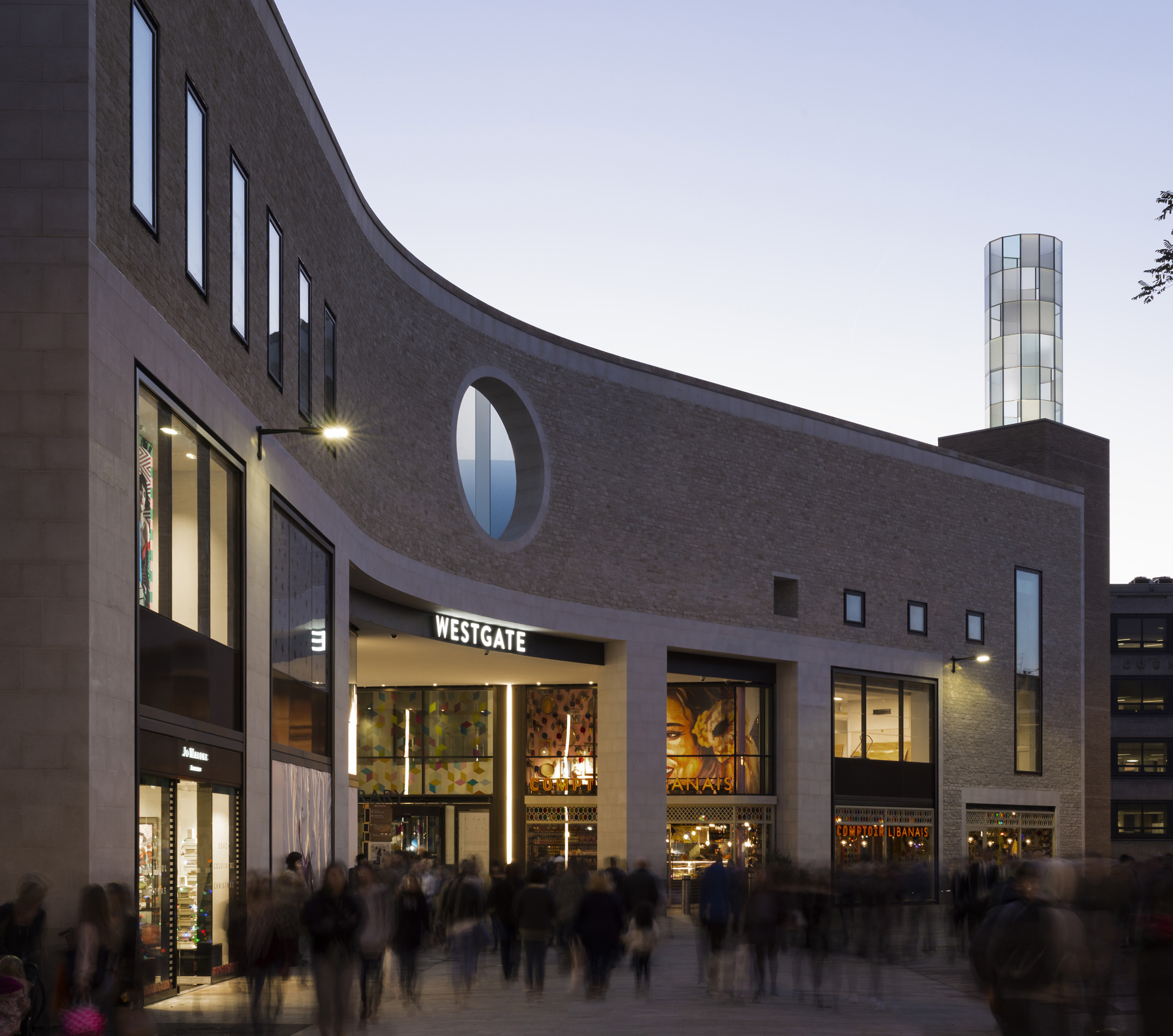 Westgate Oxford