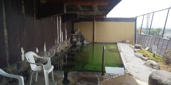 Obuse Onsen Akebi no Yu Day-use Hot Spring
