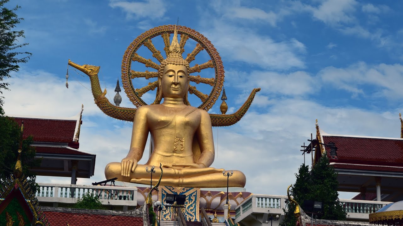Big Buddha Temple (Wat Phra Yai)
