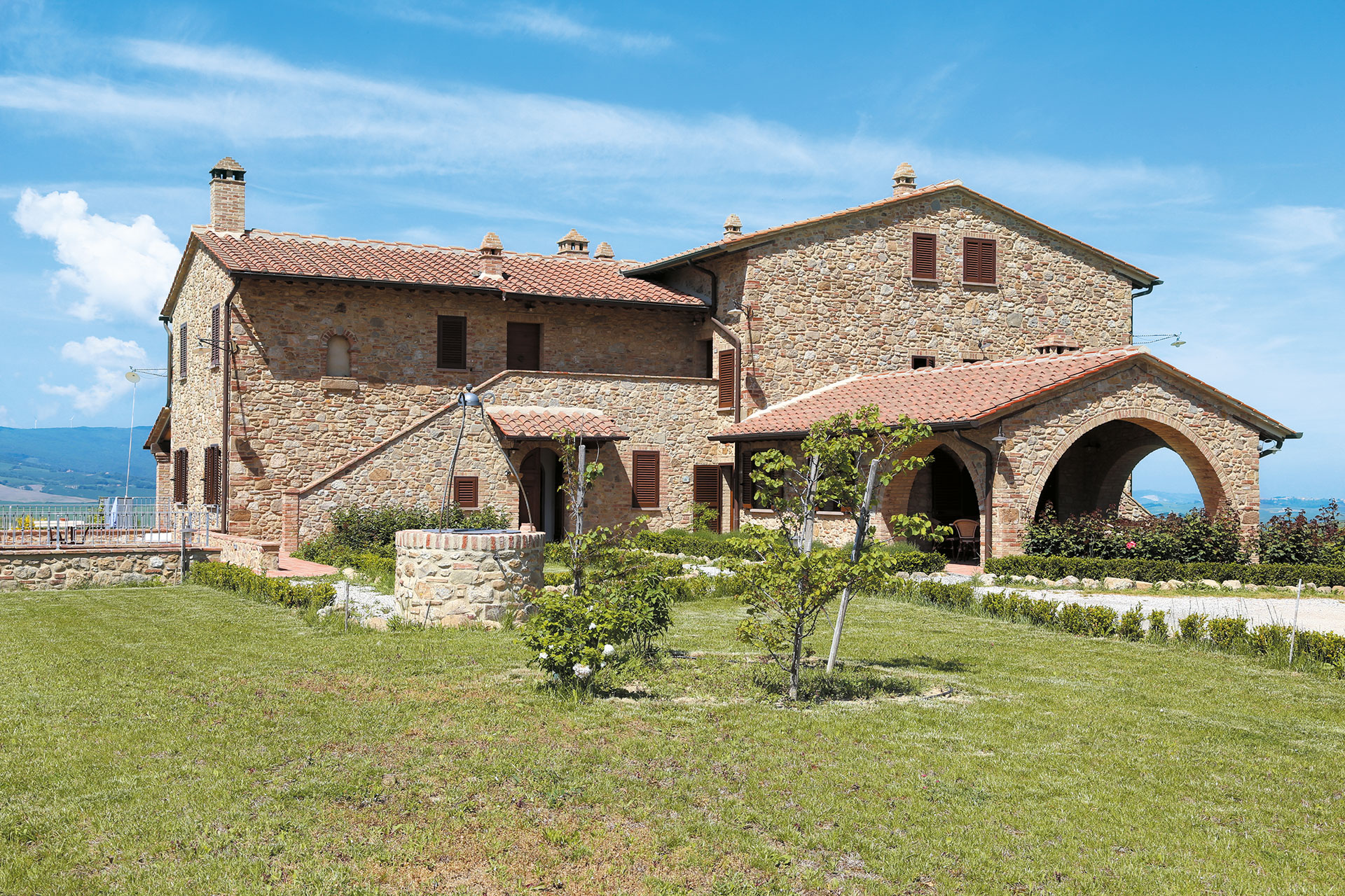 Podere Albiano