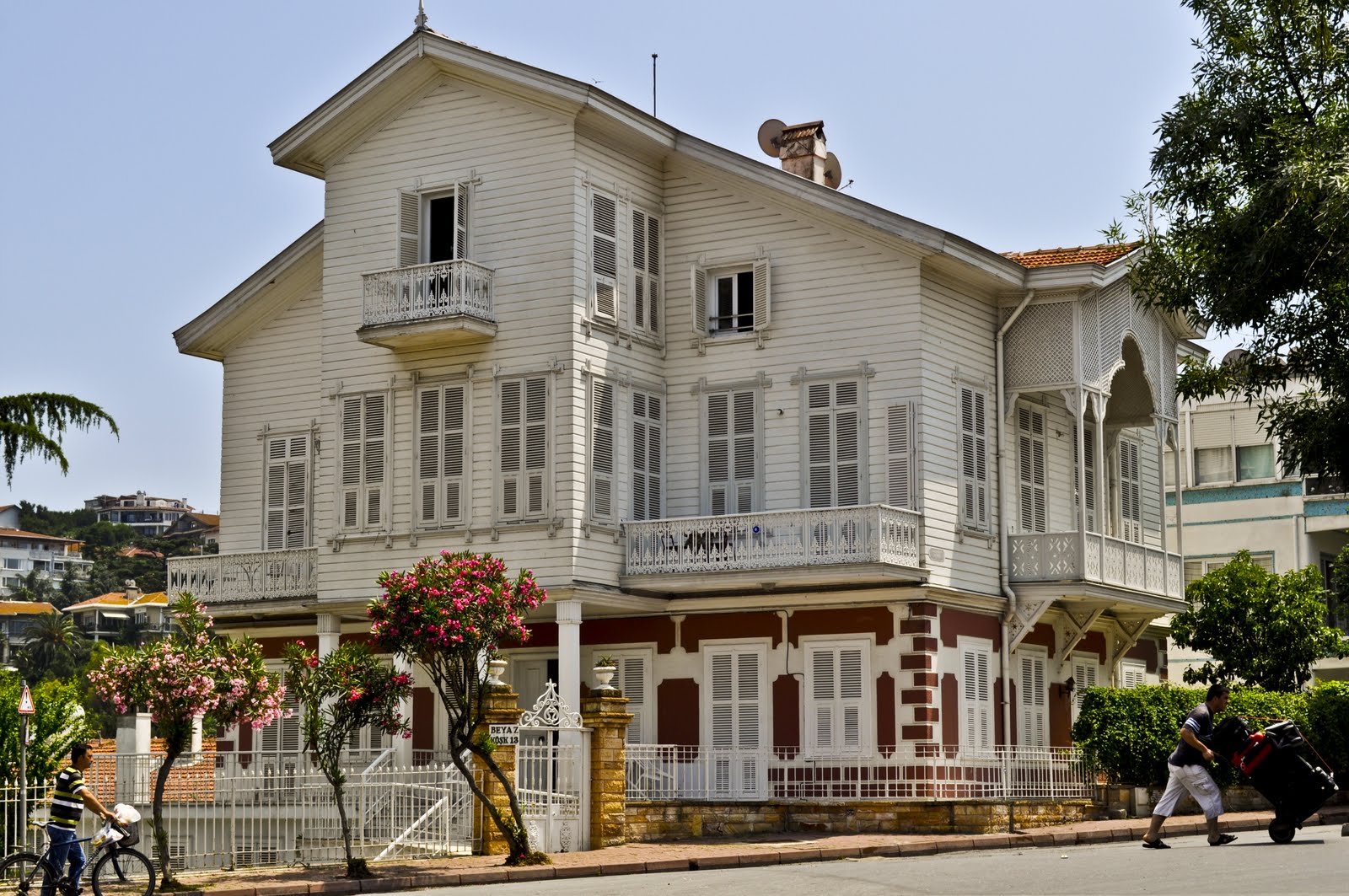 Adalar Museum