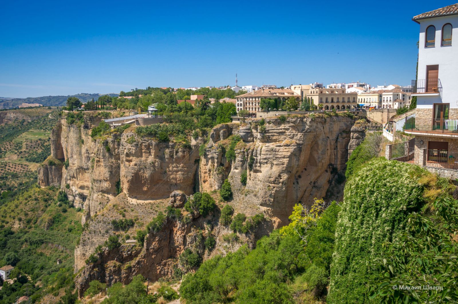 Alameda Del Tajo