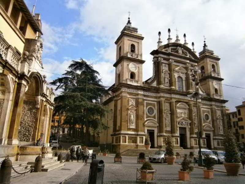 Frascati Centro storico