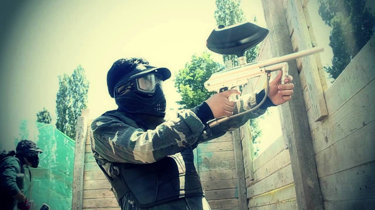 Apokas Paintball Park Merate