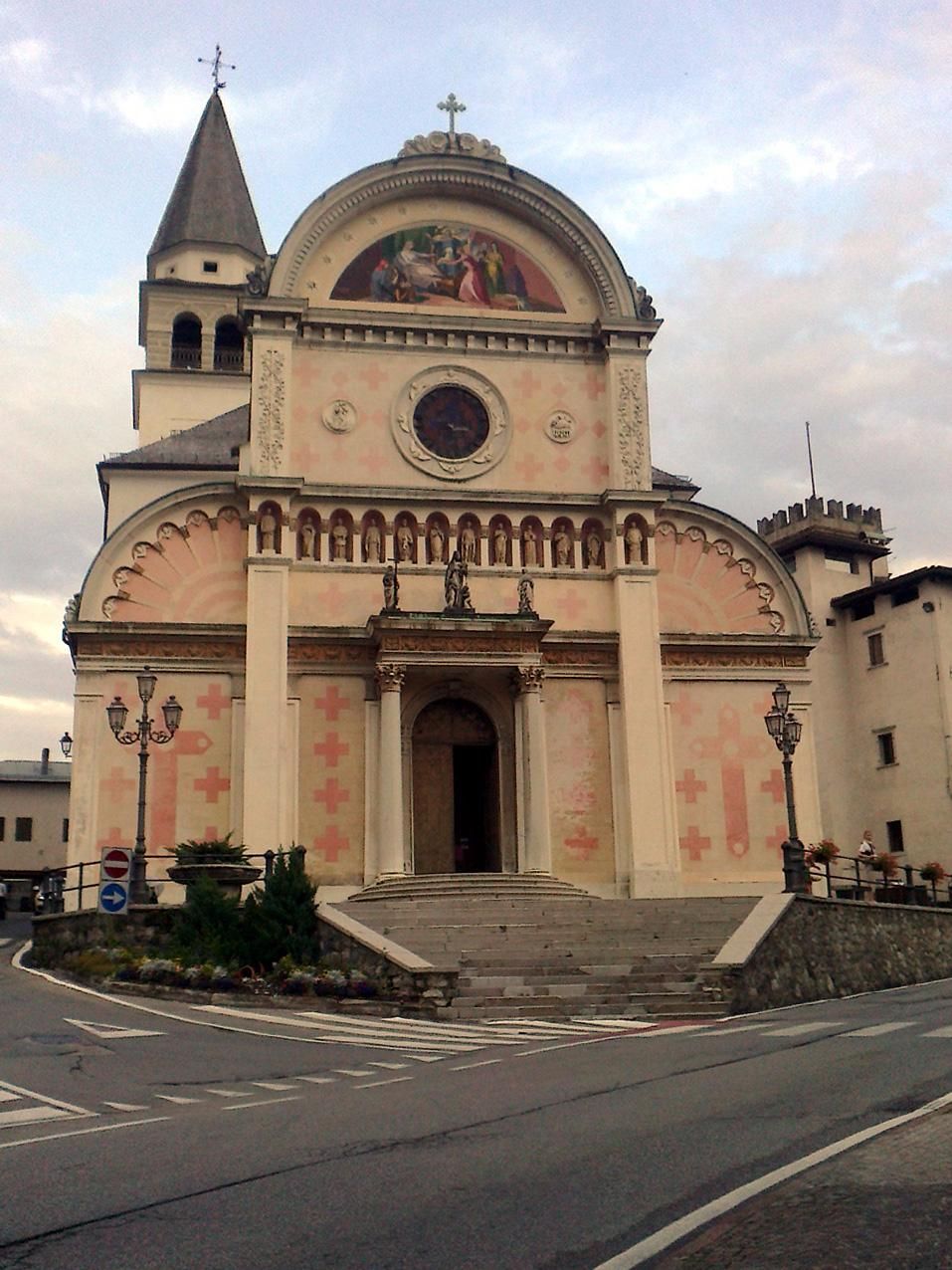 Chiesa di Santa Maria Nascente -Pieve di Cadore