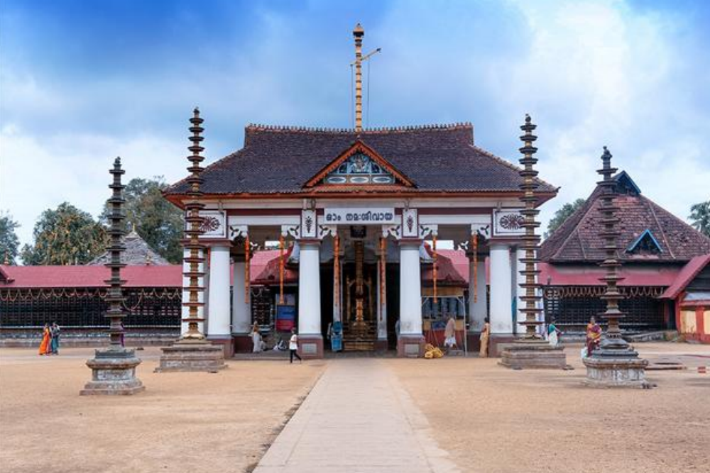 Ettumanoor Mahadeva Temple