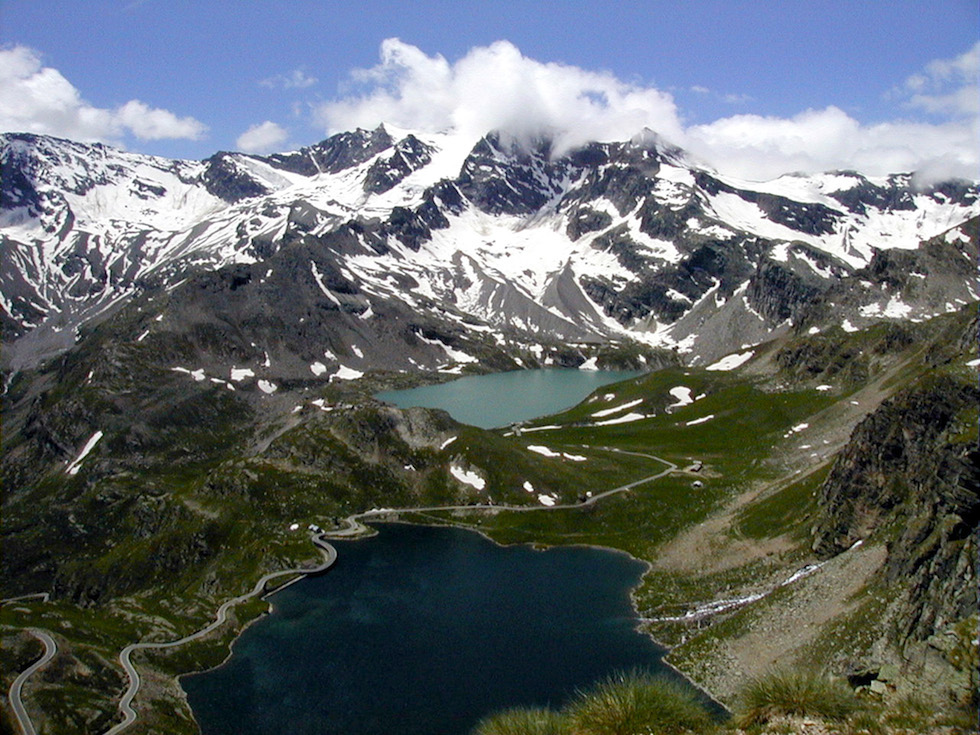 Gran Paradiso National Park