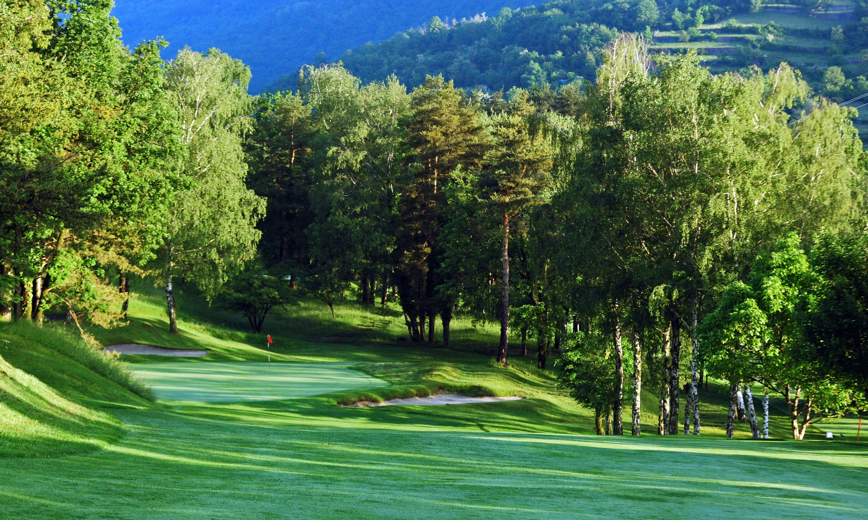 Menaggio & Cadenabbia Golf Club