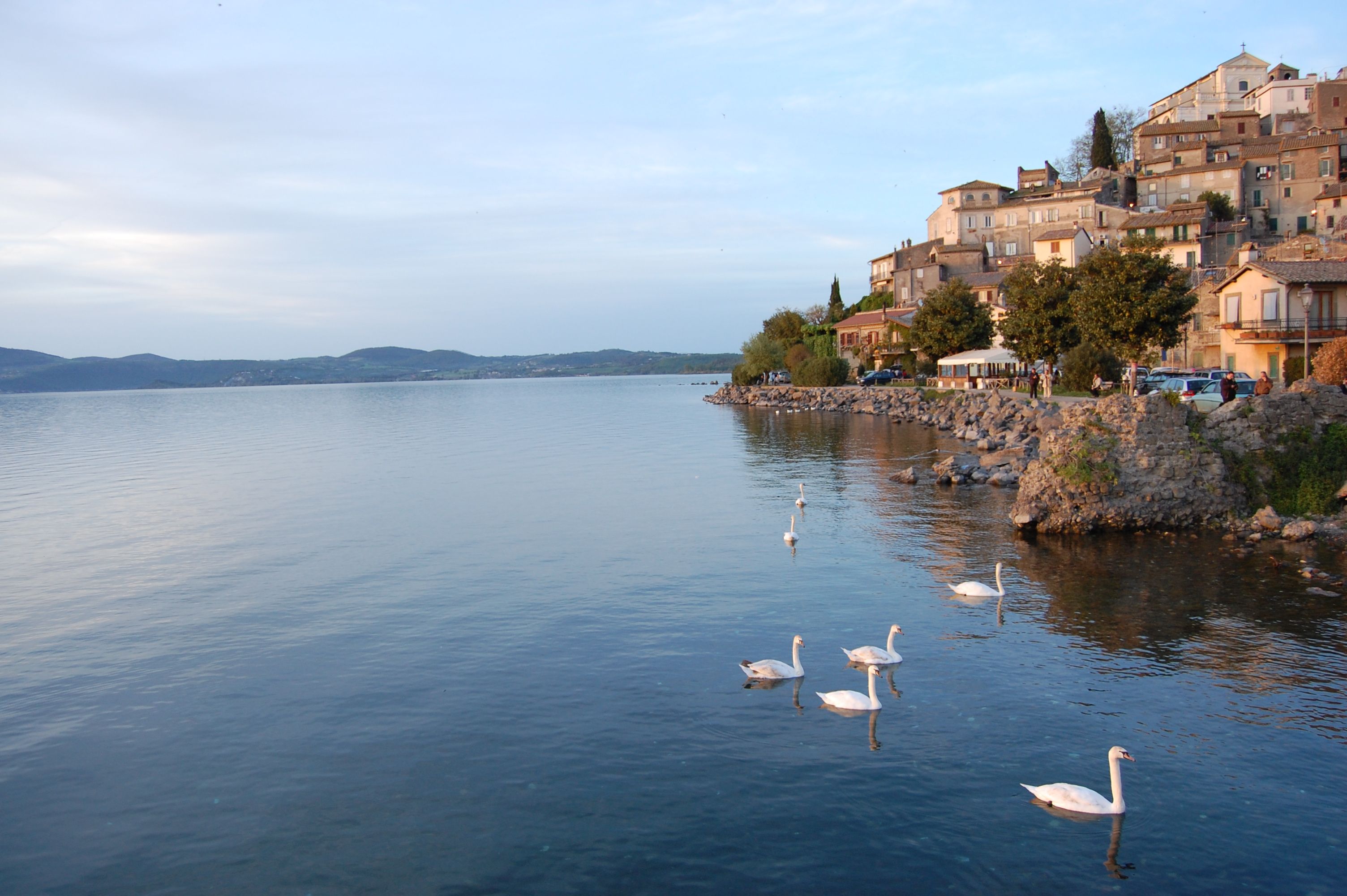 Lago di Bracciano