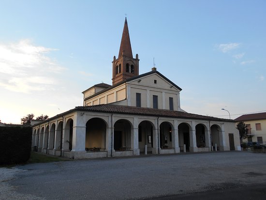 Santuario Beata Vergine della Comuna