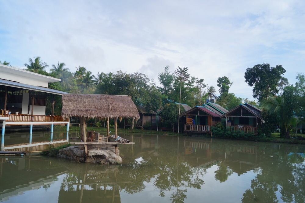 Palakarai Aqua Tourism Farm