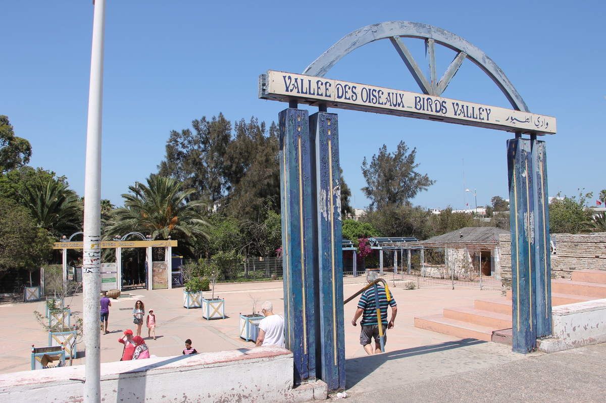 Vallee des Oiseaux