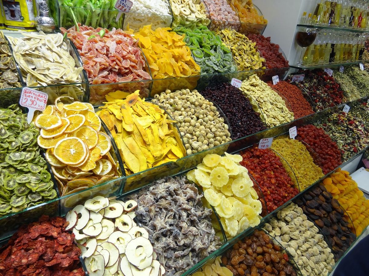 Souk El Had d'Agadir
