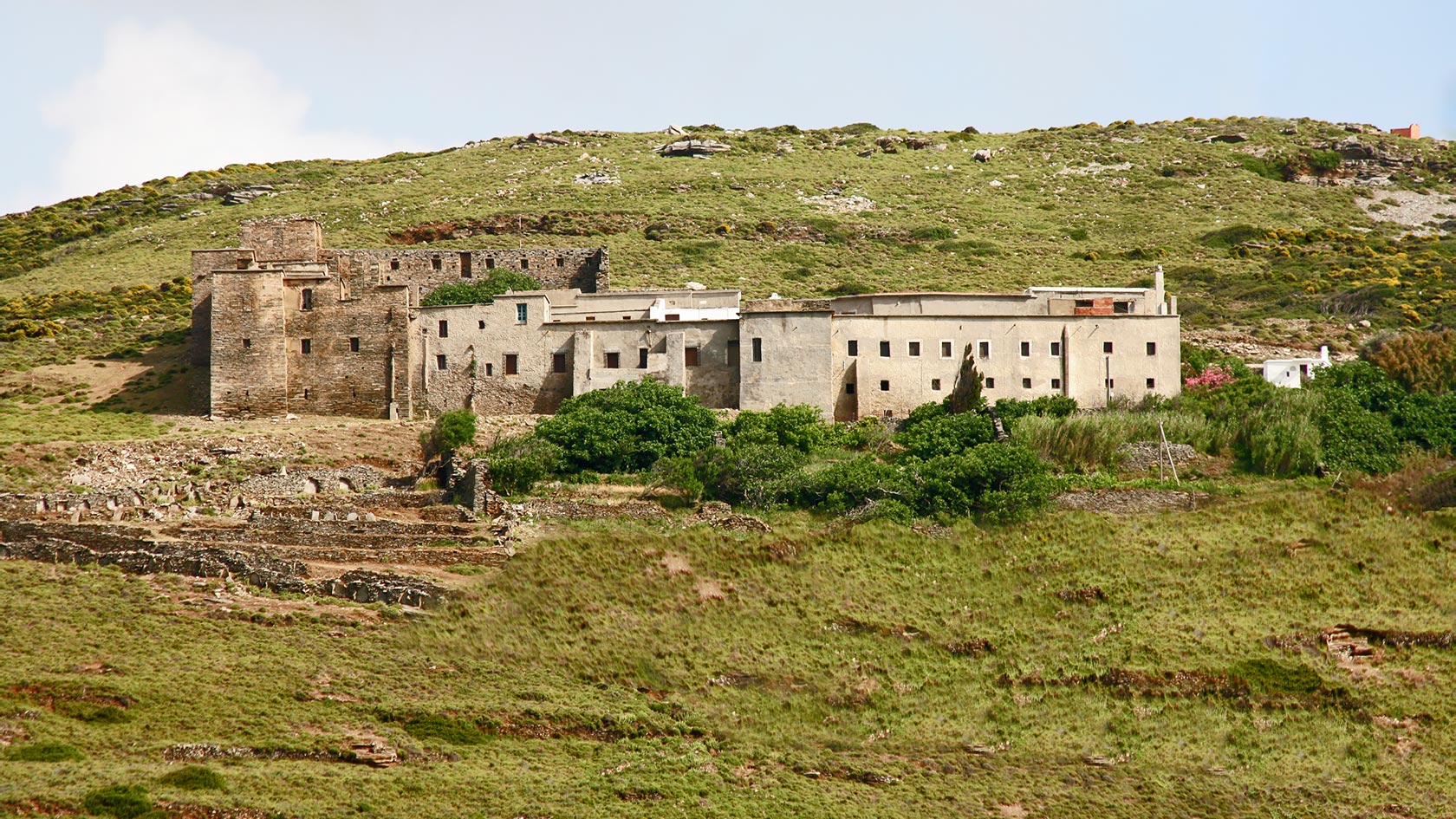 Zoodochou Pigis Monastery