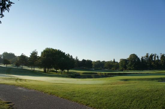 UGolf du Chateau de Cely, Golf Pays de Fontainebleau