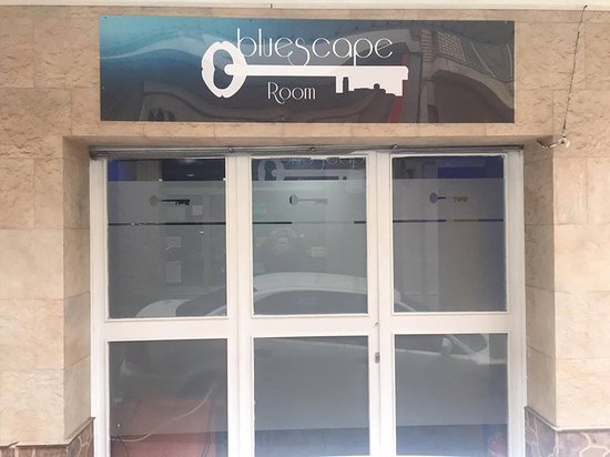 Bluescape Room