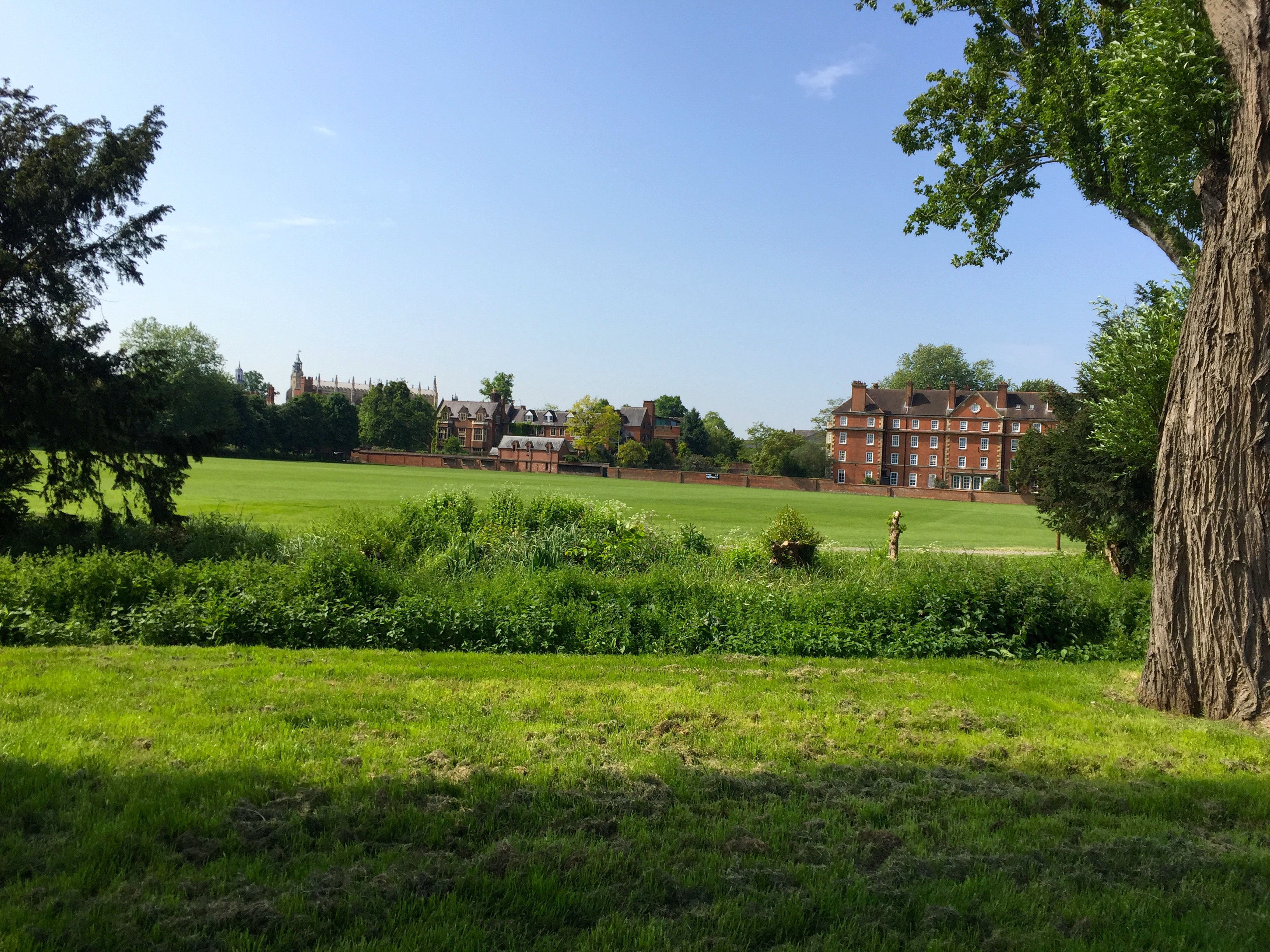 Eton Walkway