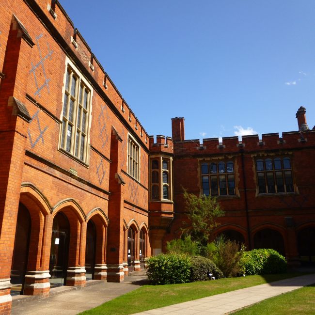 Eton College Natural History Museum