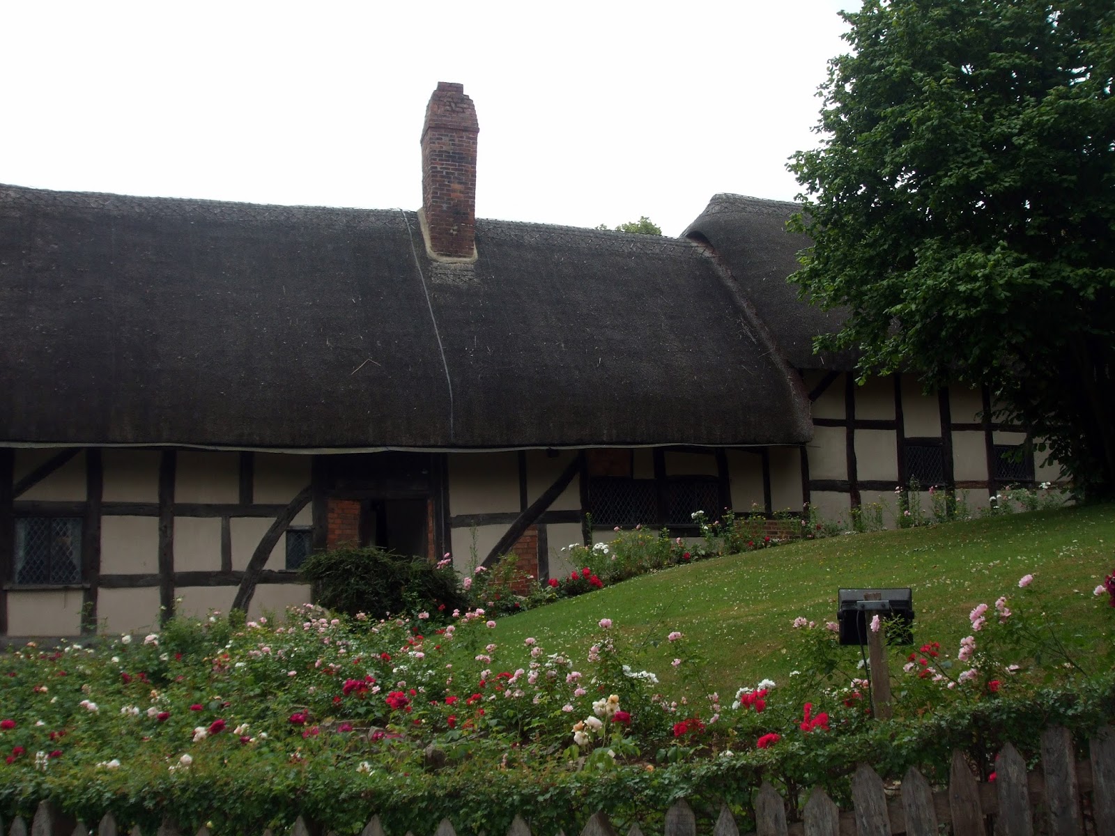 Anne Hathaway's Cottage & Gardens