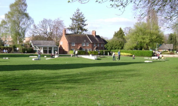 St Nicholas Park