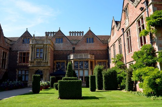 Charlecote Park