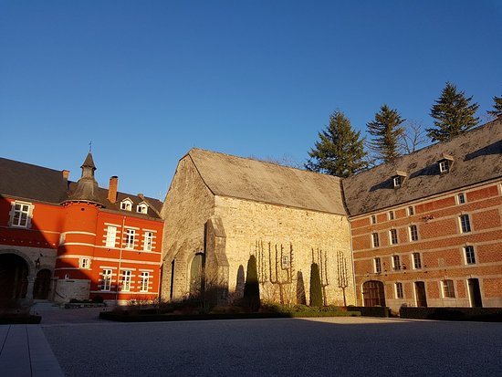 Abbaye Notre-Dame de Saint-Remy