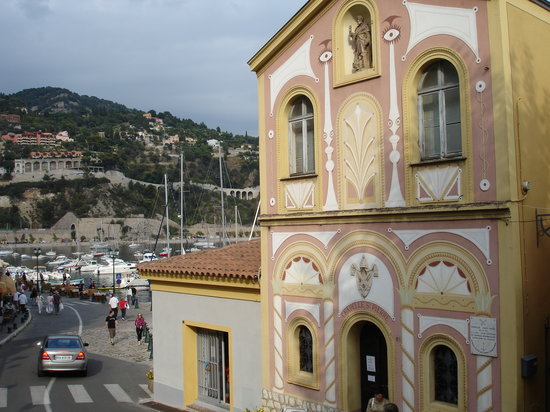 Chapelle de Saint Pierre des Pecheurs