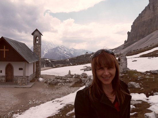 Alta Via delle Dolomiti n. 1