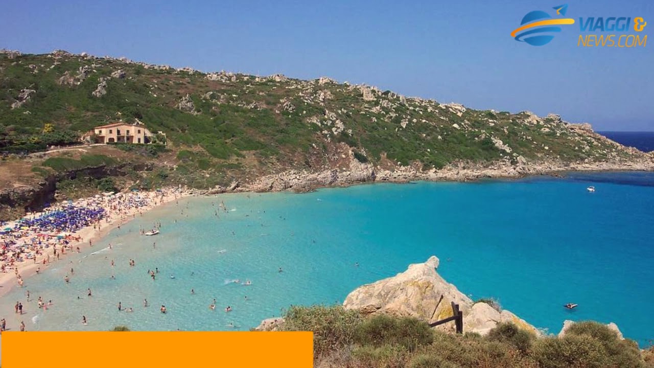 Spiaggia Rena Bianca