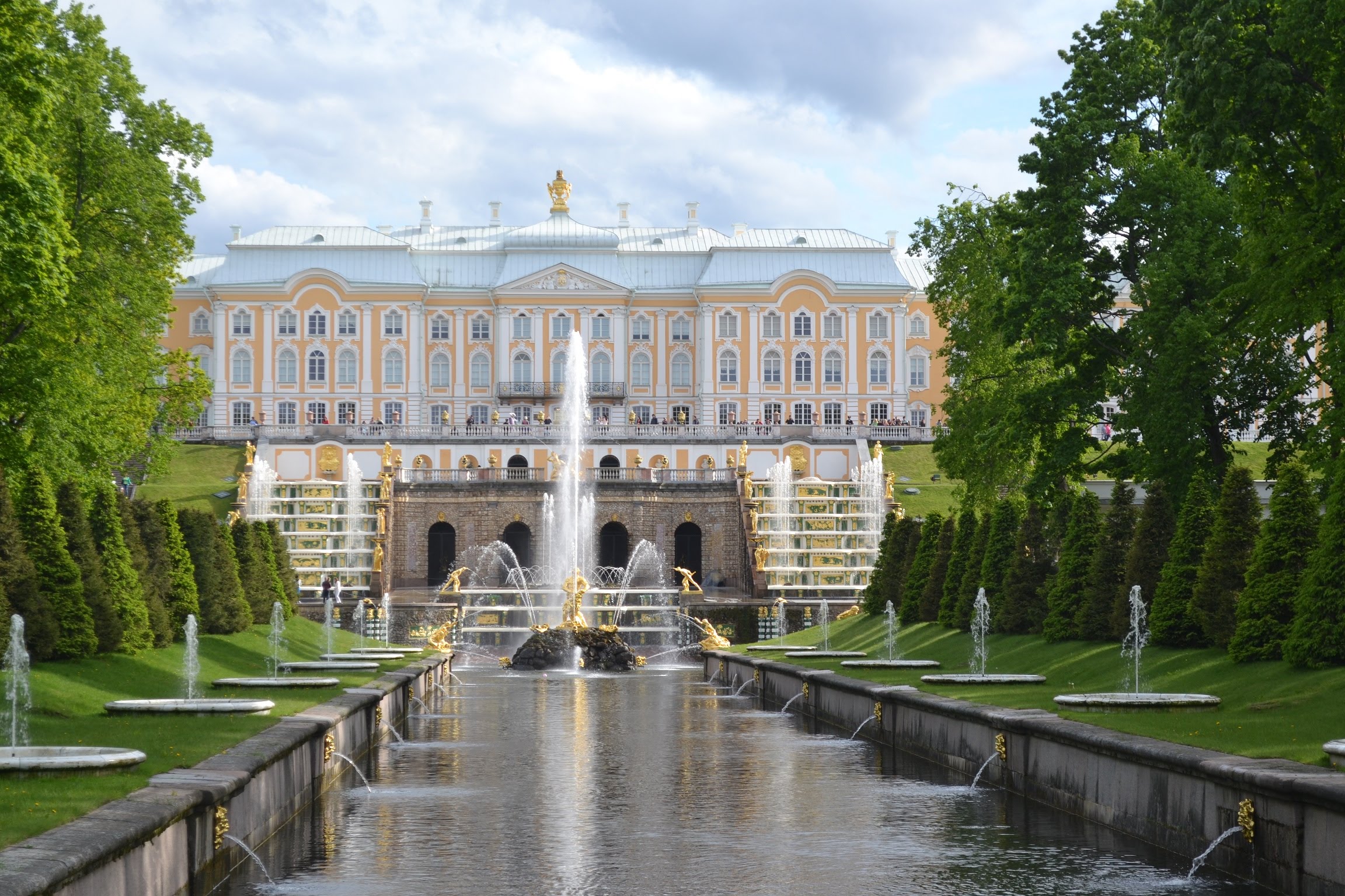 Summer Palace of Peter the Great