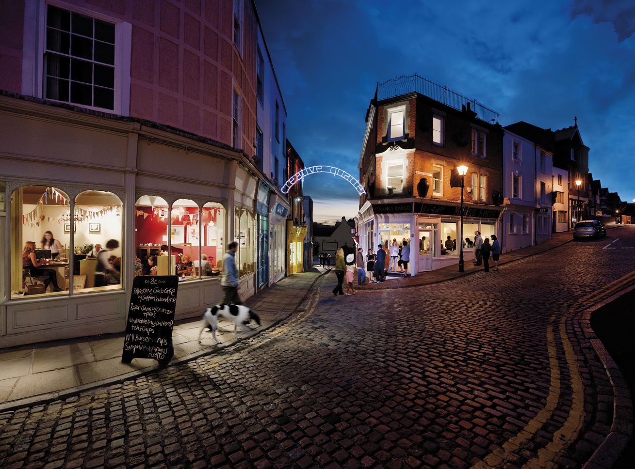 Folkestone Creative Quarter