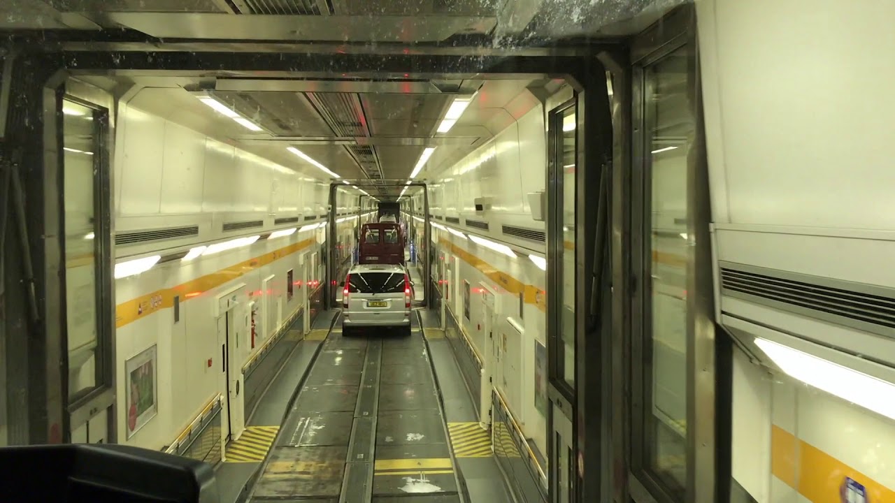 Eurotunnel Le Shuttle