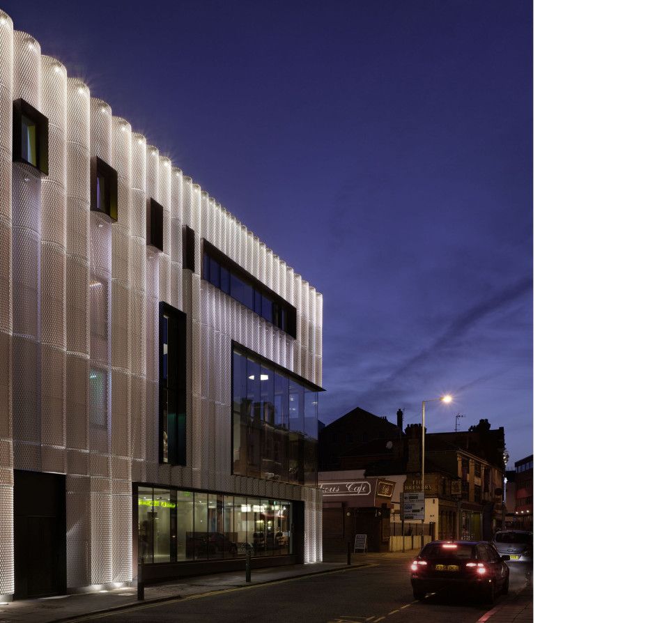 Quarterhouse
