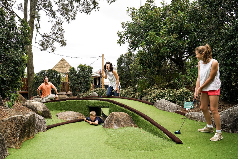 Cinderella Golf and Activity Centre