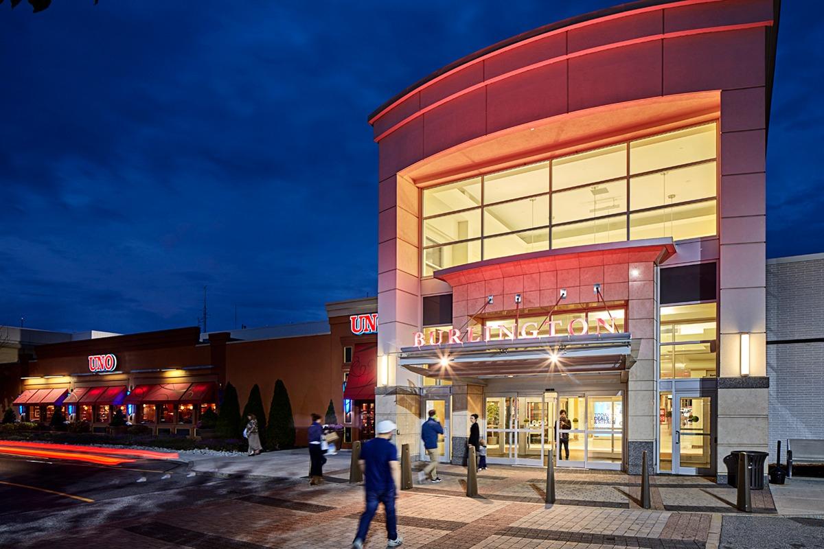 Burlington Mall