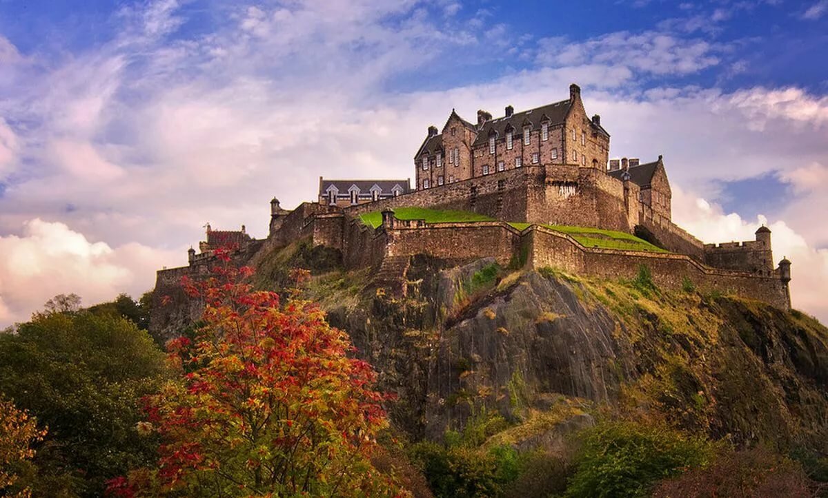 Edinburgh Castle