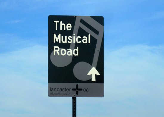 Civic Musical Road