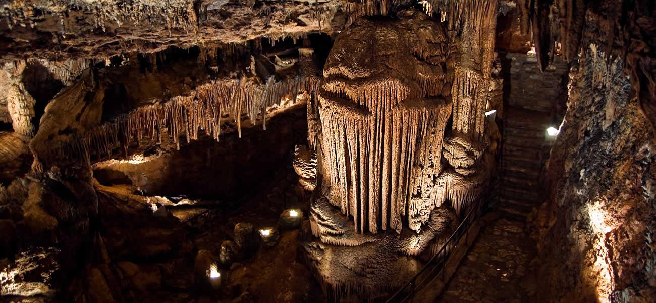 Mystic Caverns