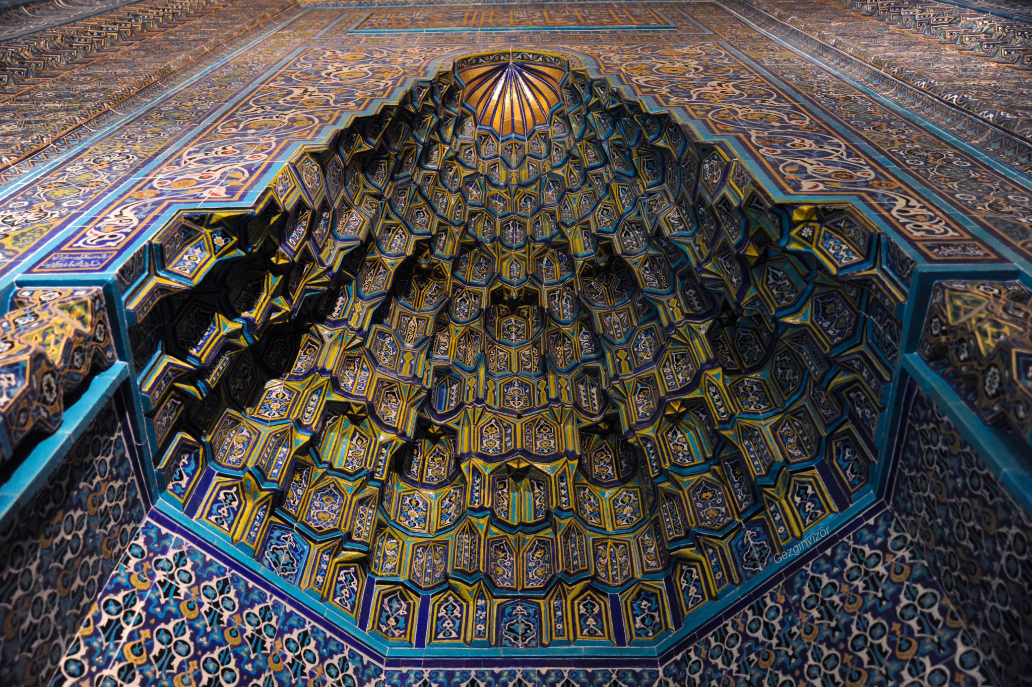 Green Mosque